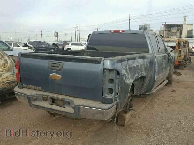 2007 CHEVROLET SILVERADO - VIN: 2GCEC19J271588576 - Photo 4