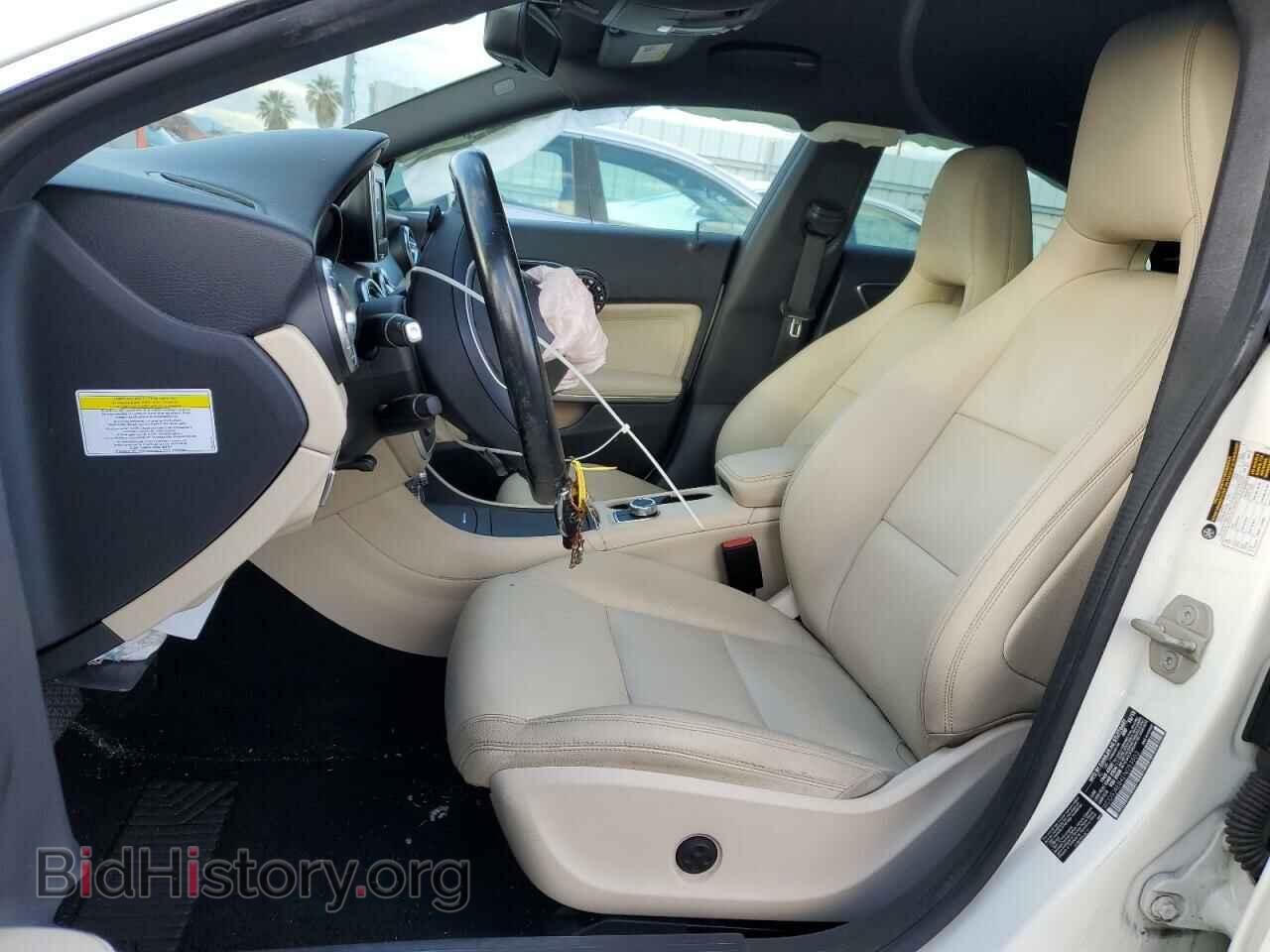 2014 MERCEDES-BENZ CLA-CLASS - VIN: WDDSJ4EB4EN053503 - Фото 7