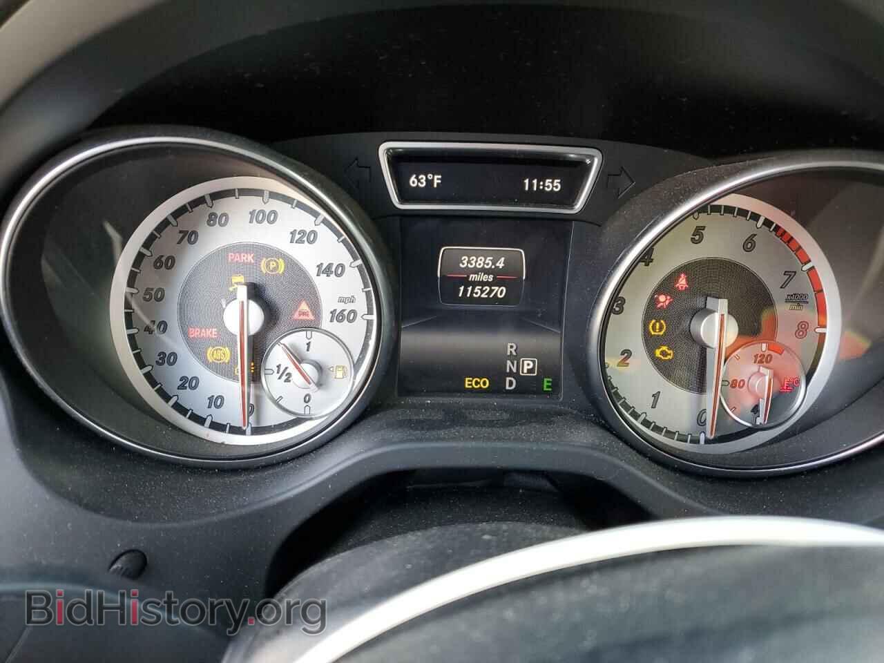 2014 MERCEDES-BENZ CLA-CLASS - VIN: WDDSJ4EB4EN053503 - Фото 9