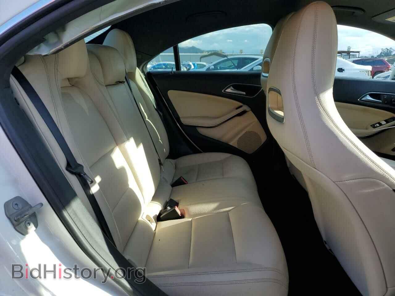 2014 MERCEDES-BENZ CLA-CLASS - VIN: WDDSJ4EB4EN053503 - Фото 10