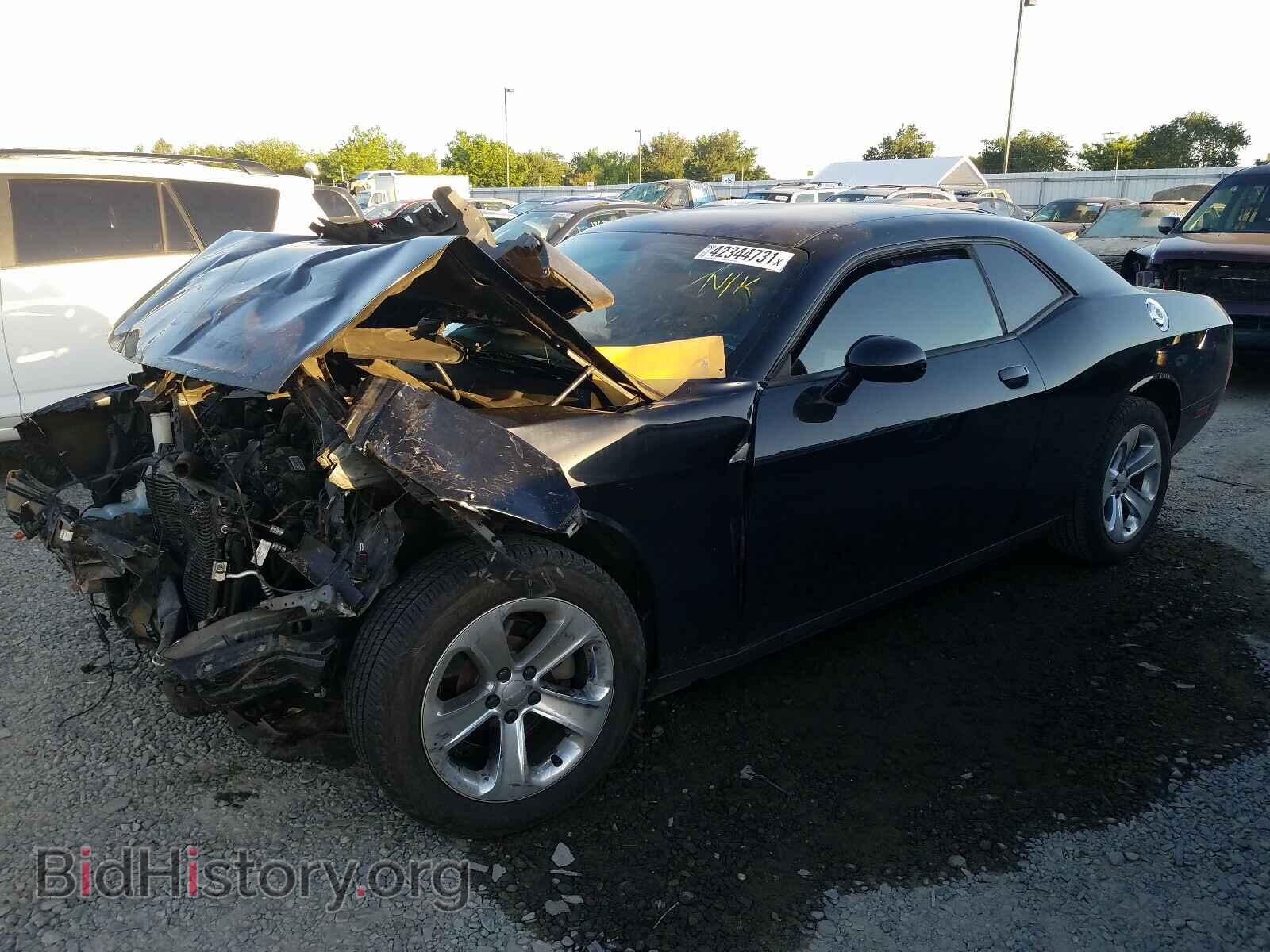 2013 DODGE CHALLENGER - VIN: 2C3CDYAG7DH674955 - Photo 2