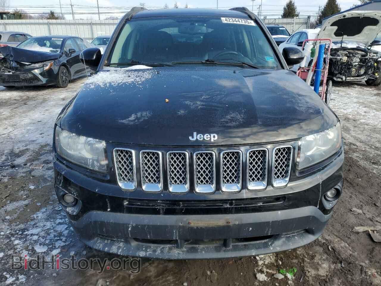 2014 JEEP COMPASS - VIN: 1C4NJDEB7ED821150 - Фото 5