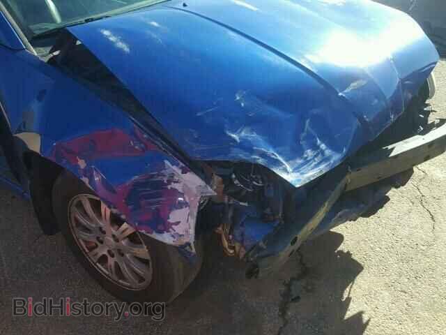 2006 MITSUBISHI GALANT - VIN: 4A3AB56F86E036986 - Фото 9