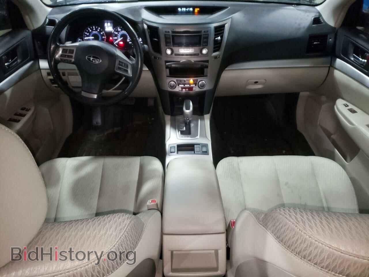 2012 SUBARU LEGACY - VIN: 4S3BMBC6XC3028013 - Фото 8