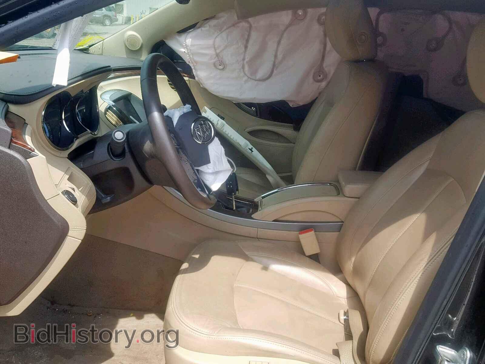 2013 BUICK LACROSSE - VIN: 1G4GC5GR8DF291045 - Фото 5