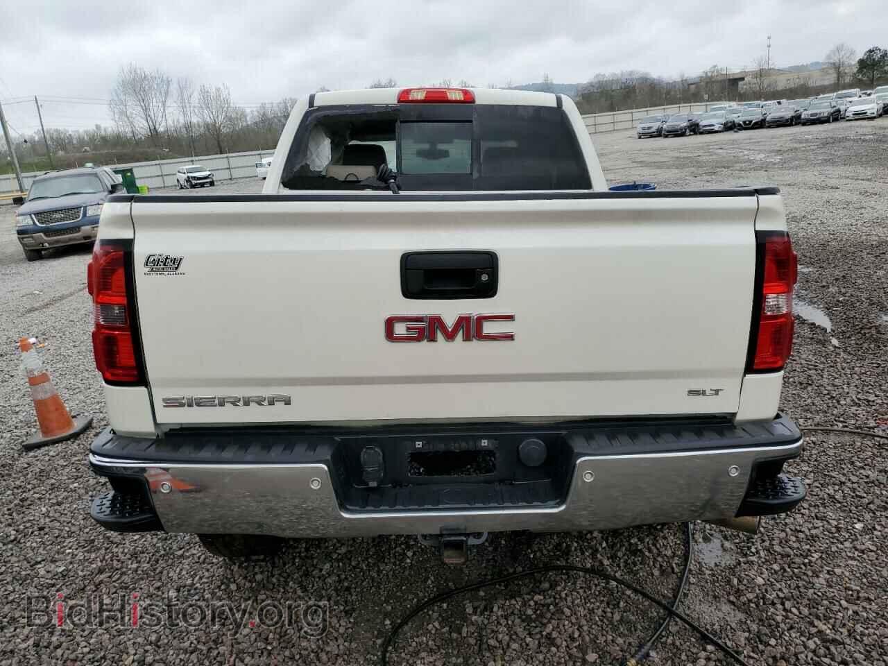 2014 GMC SIERRA - VIN: 3GTU2VECXEG243006 - Фото 6