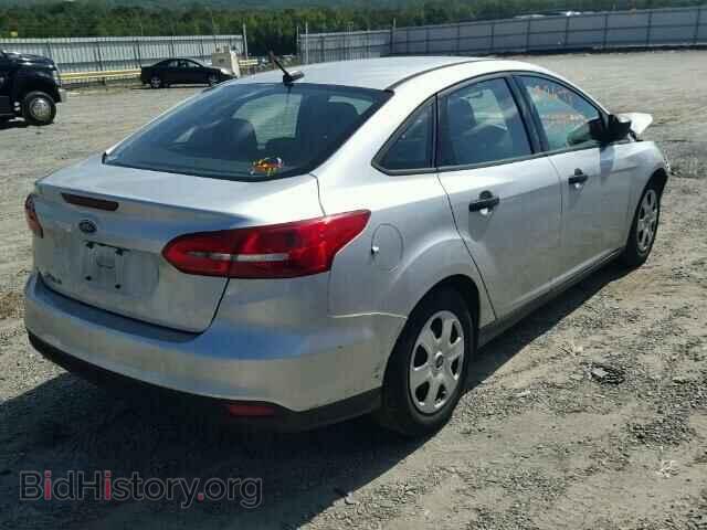 2015 FORD FOCUS - VIN: 1FADP3E26FL273675 - Фото 4
