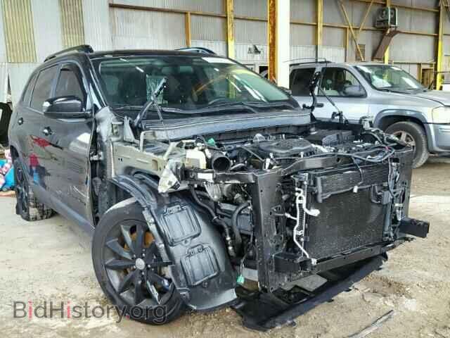 Фотография 1C4PJLCS4EW288121 - JEEP CHEROKEE 2014