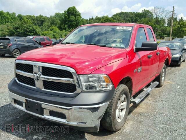2017 RAM 1500 ST - VIN: 1C6RR7FT4HS594767 - Фото 2