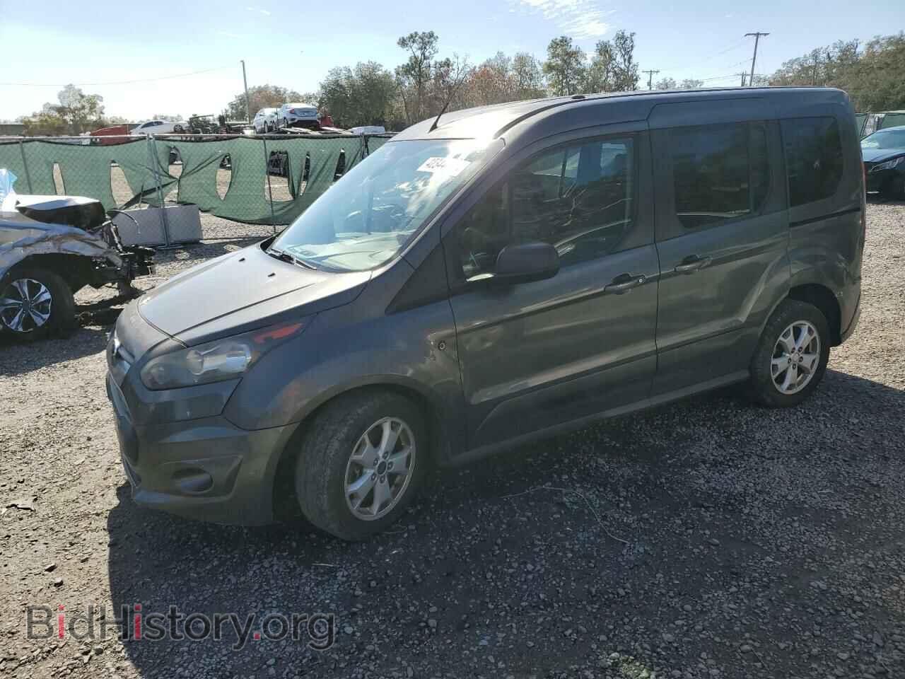 Фотография NM0AE8F75F1174705 - FORD TRANSIT 2015