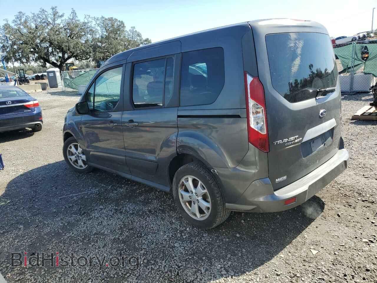 2015 FORD TRANSIT - VIN: NM0AE8F75F1174705 - Фото 2