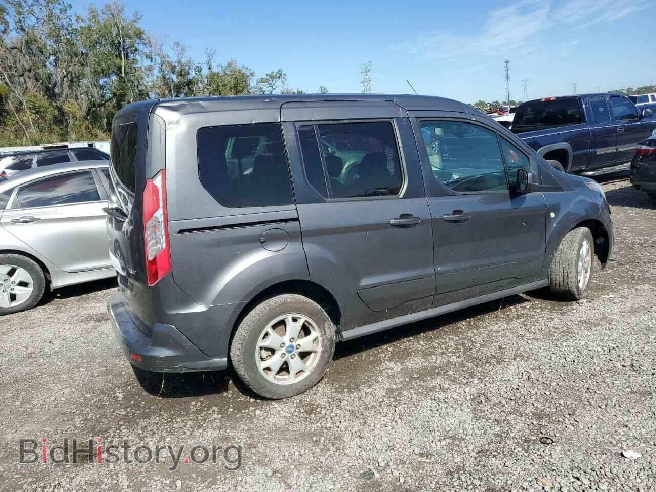 2015 FORD TRANSIT - VIN: NM0AE8F75F1174705 - Фото 3