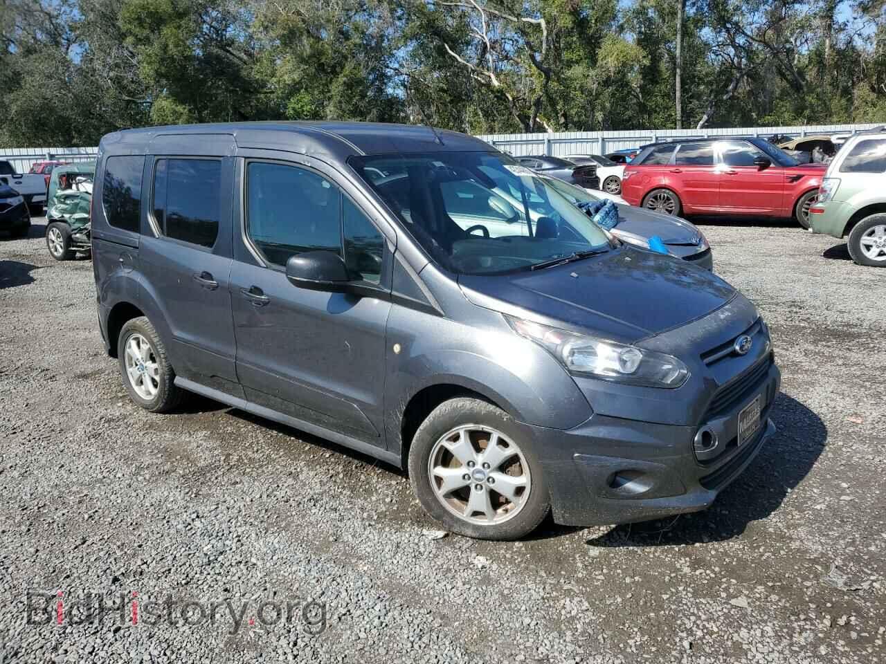 2015 FORD TRANSIT - VIN: NM0AE8F75F1174705 - Фото 4