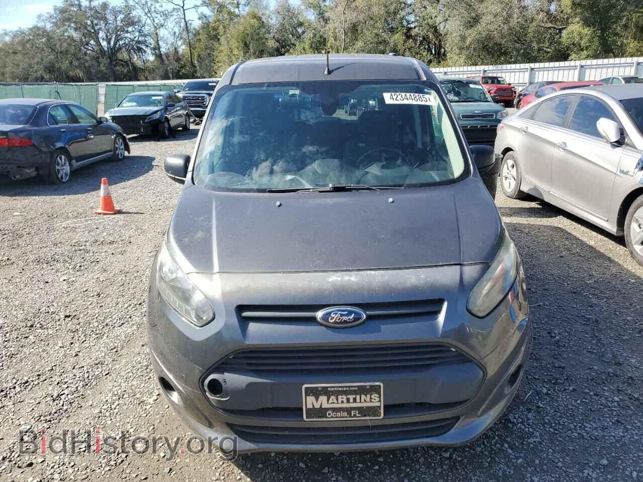 2015 FORD TRANSIT - VIN: NM0AE8F75F1174705 - Фото 5