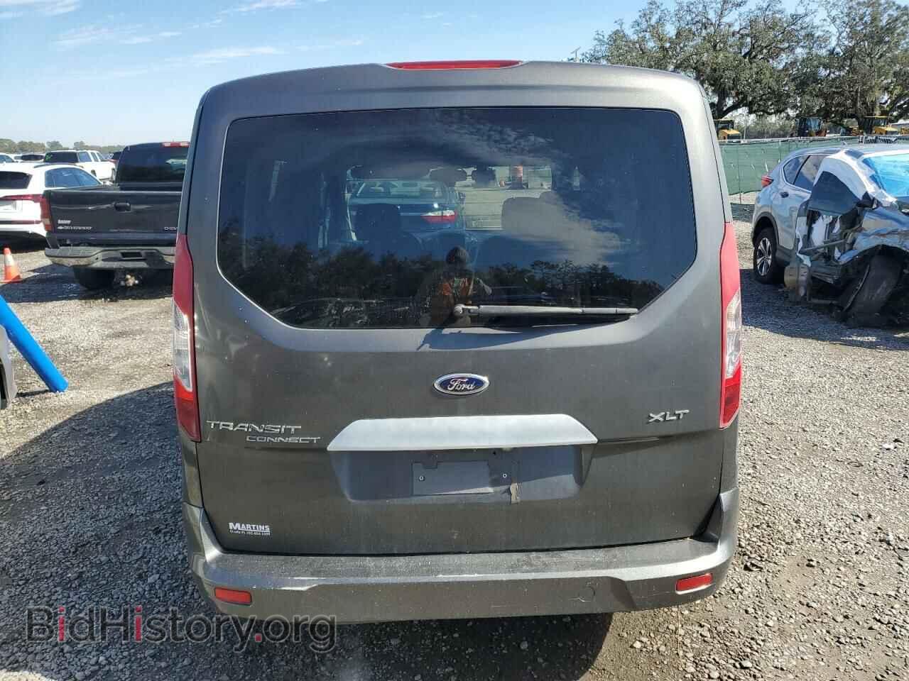 2015 FORD TRANSIT - VIN: NM0AE8F75F1174705 - Фото 6