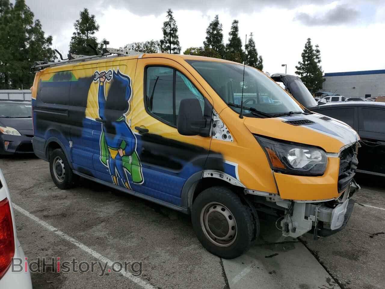 2017 FORD TRANSIT - VIN: 1FTYE1ZM7HKB21186 - Фото 4