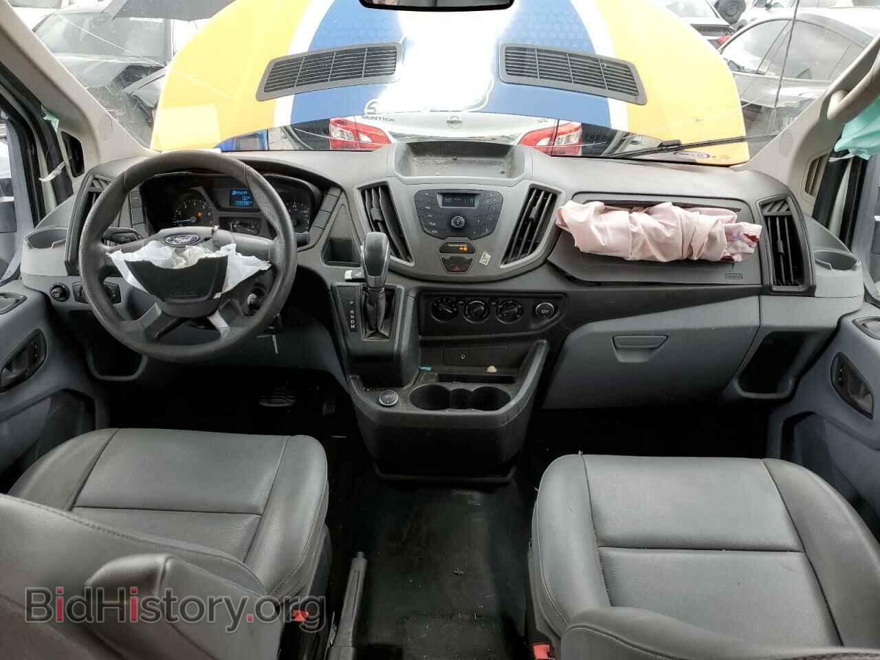 2017 FORD TRANSIT - VIN: 1FTYE1ZM7HKB21186 - Фото 8
