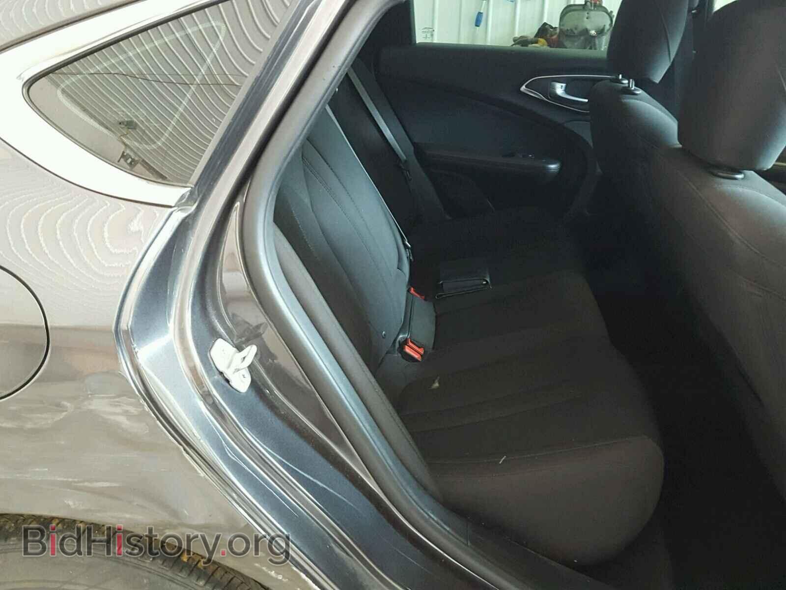 2015 CHRYSLER 200 - VIN: 1C3CCCAB6FN670075 - Фото 6