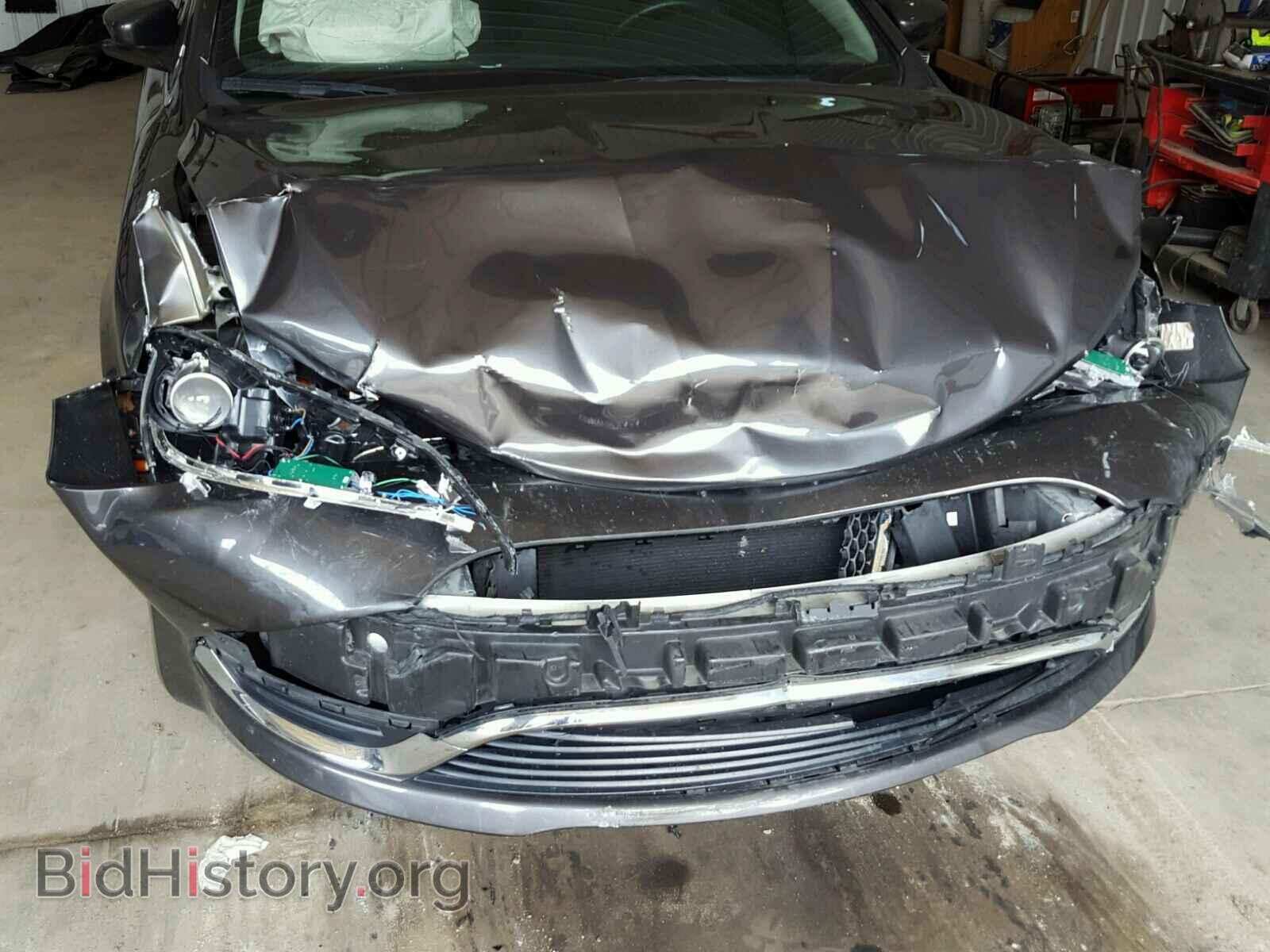 2015 CHRYSLER 200 - VIN: 1C3CCCAB6FN670075 - Фото 9