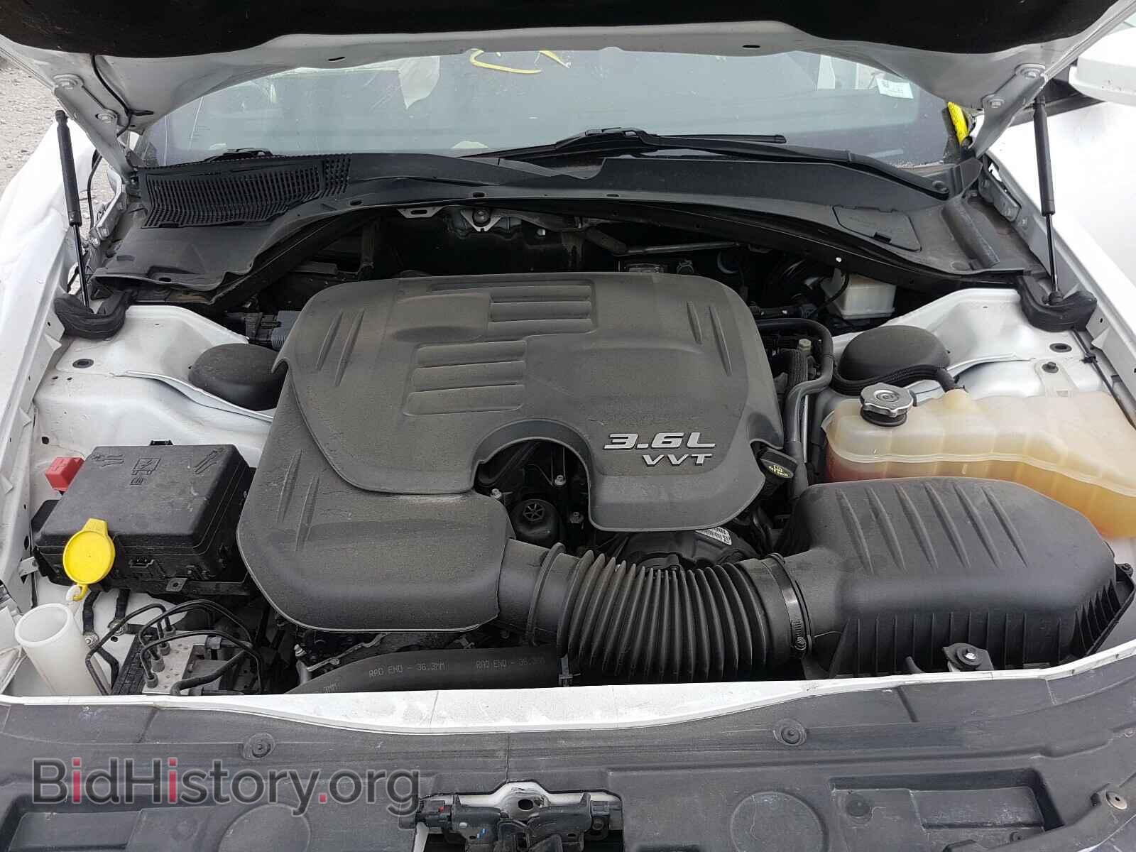2016 CHRYSLER 300 - VIN: 2C3CCABG6GH287228 - Фото 7