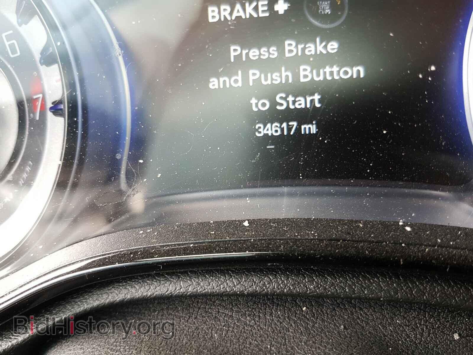 2016 CHRYSLER 300 - VIN: 2C3CCABG6GH287228 - Фото 8