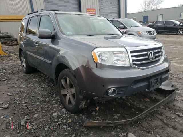 Photo 5FNYF4H97DB030535 - HONDA PILOT 2013