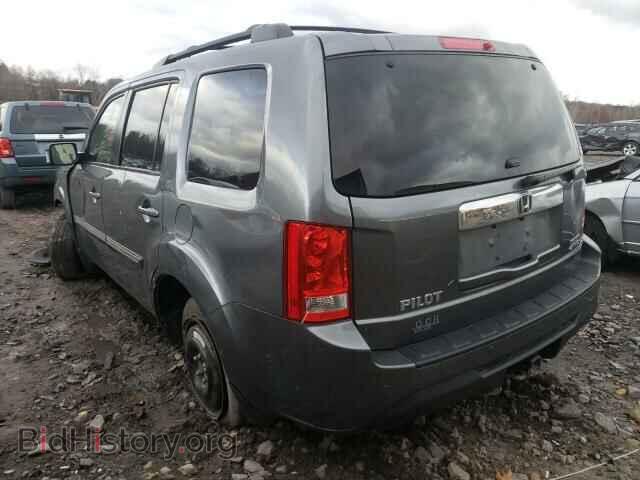 2013 HONDA PILOT - VIN: 5FNYF4H97DB030535 - Фото 3