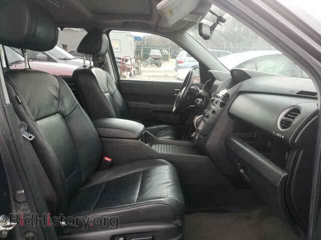 2013 HONDA PILOT - VIN: 5FNYF4H97DB030535 - Фото 5