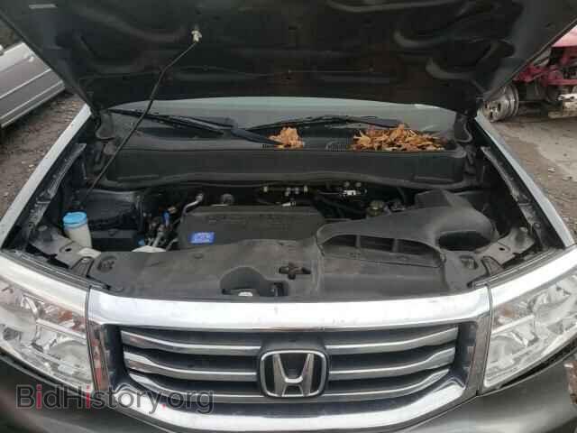 2013 HONDA PILOT - VIN: 5FNYF4H97DB030535 - Фото 7