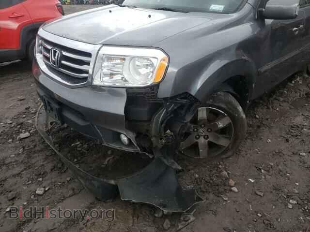 2013 HONDA PILOT - VIN: 5FNYF4H97DB030535 - Фото 9