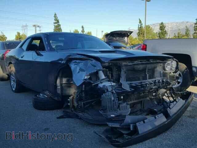Photo 2C3CDZAG3FH821393 - DODGE CHALLENGER 2015