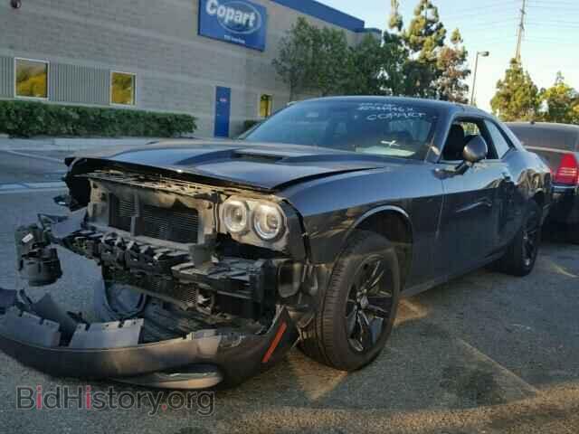 2015 DODGE CHALLENGER - VIN: 2C3CDZAG3FH821393 - Photo 2