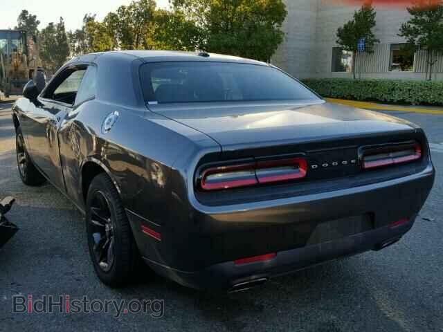 2015 DODGE CHALLENGER - VIN: 2C3CDZAG3FH821393 - Photo 3