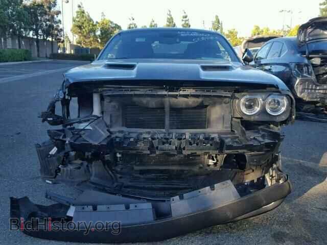 2015 DODGE CHALLENGER - VIN: 2C3CDZAG3FH821393 - Photo 9