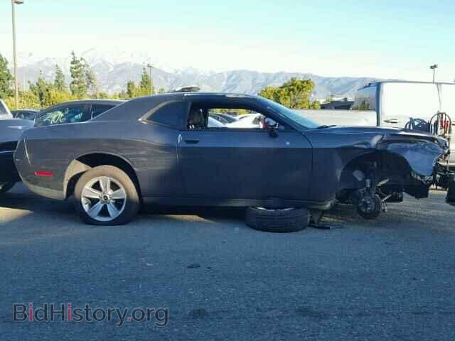 2015 DODGE CHALLENGER - VIN: 2C3CDZAG3FH821393 - Photo 10