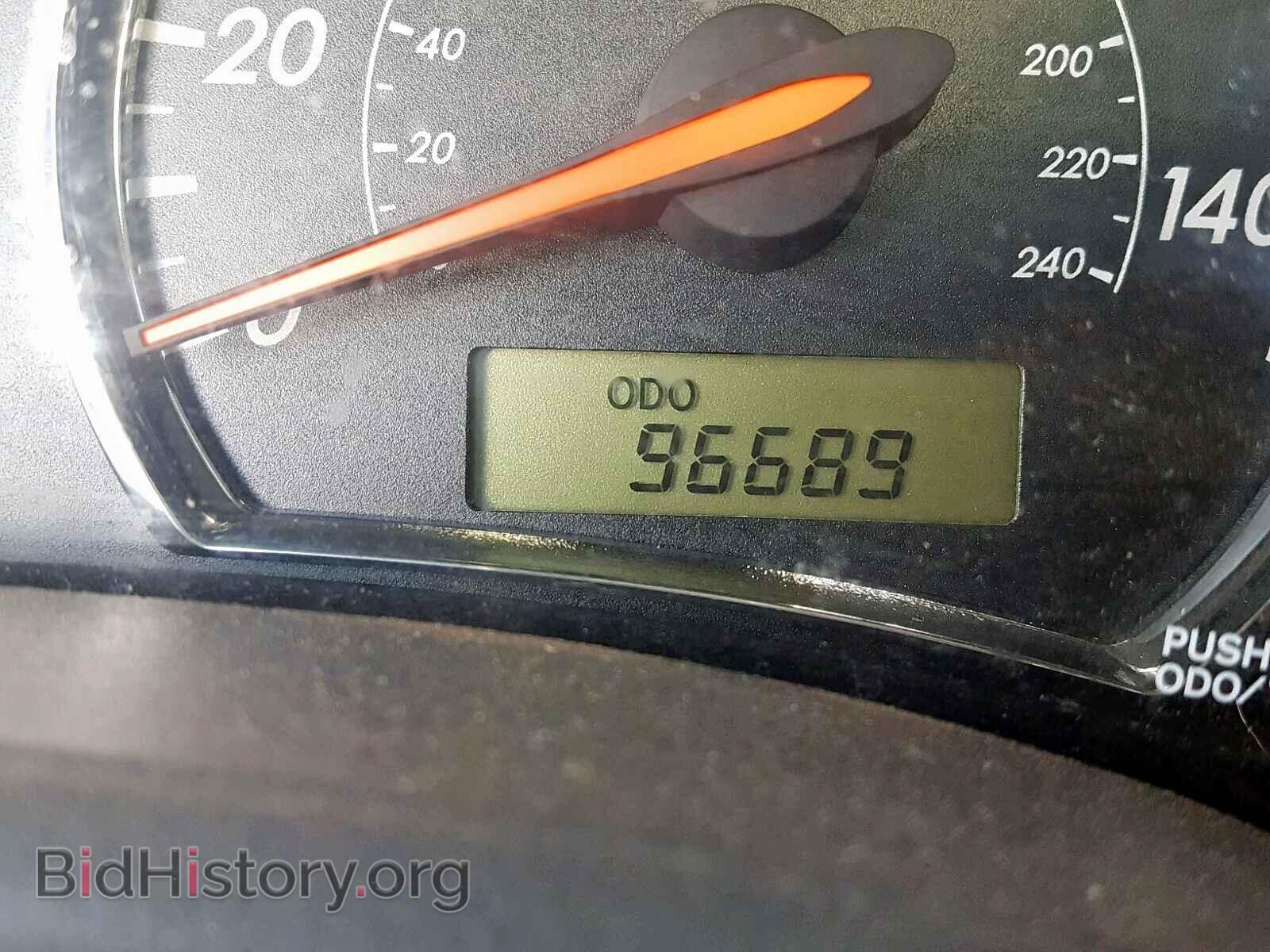 2012 TOYOTA COROLLA BA - VIN: 2T1BU4EE5CC897464 - Фото 8