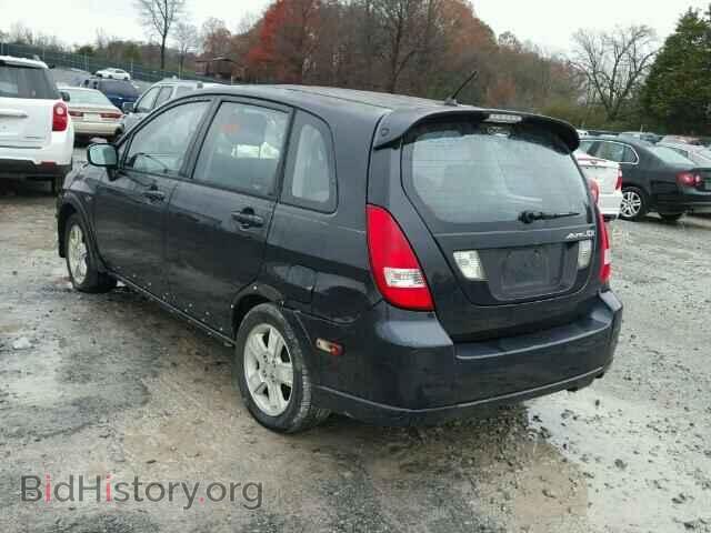 2003 SUZUKI AERIO - VIN: JS2RC41H835204682 - Фото 3
