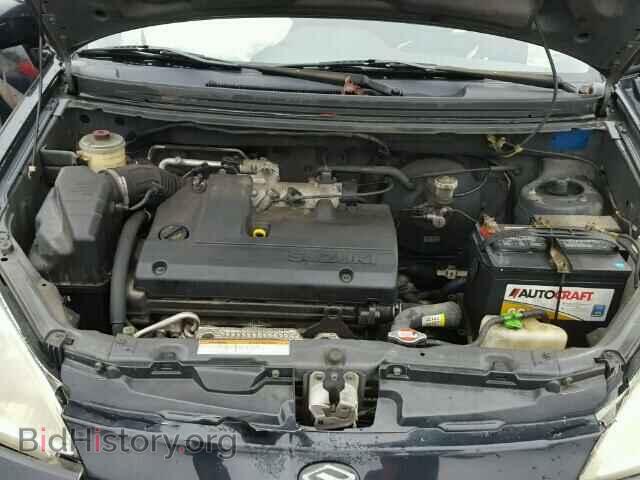 2003 SUZUKI AERIO - VIN: JS2RC41H835204682 - Фото 7