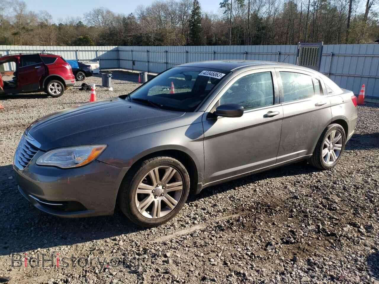 Фотография 1C3CCBAB6DN704796 - CHRYSLER 200 2013