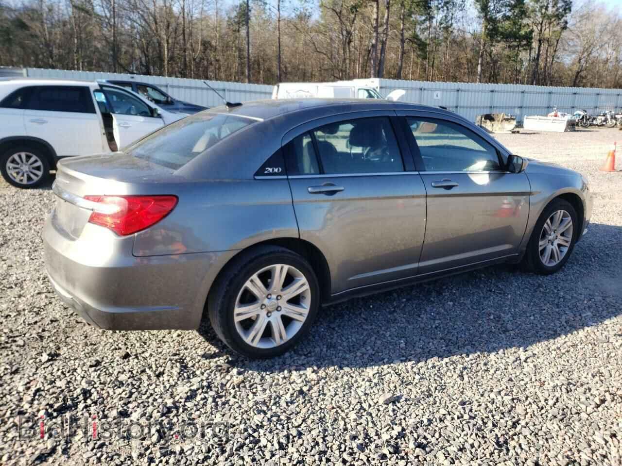 2013 CHRYSLER 200 - VIN: 1C3CCBAB6DN704796 - Photo 3