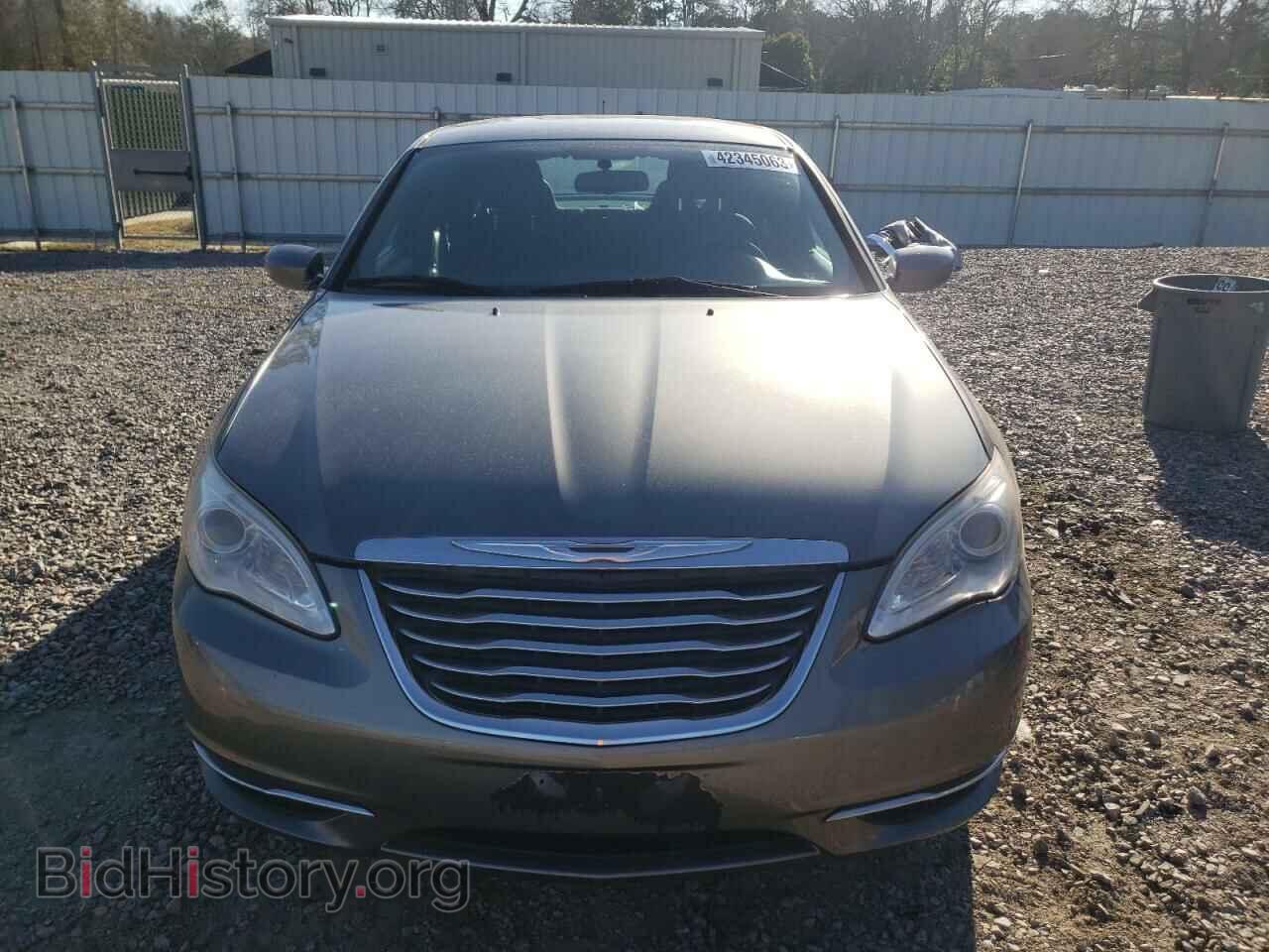 2013 CHRYSLER 200 - VIN: 1C3CCBAB6DN704796 - Photo 5