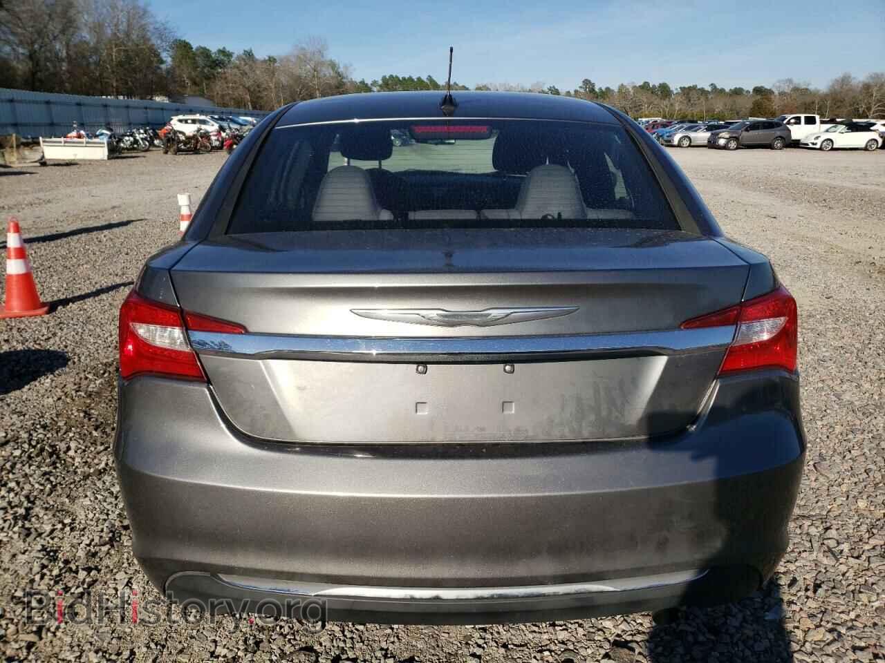 2013 CHRYSLER 200 - VIN: 1C3CCBAB6DN704796 - Photo 6