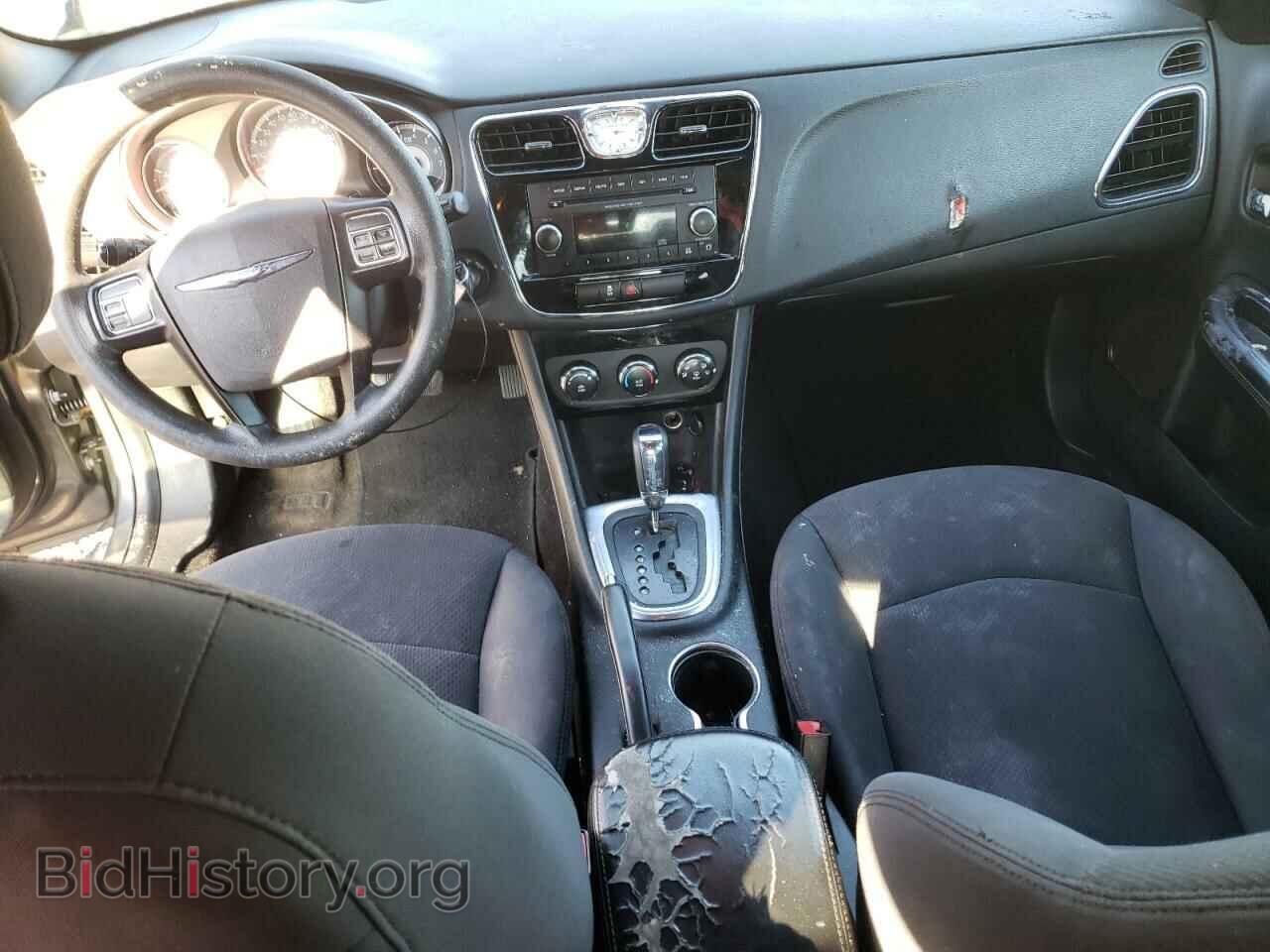 2013 CHRYSLER 200 - VIN: 1C3CCBAB6DN704796 - Photo 8
