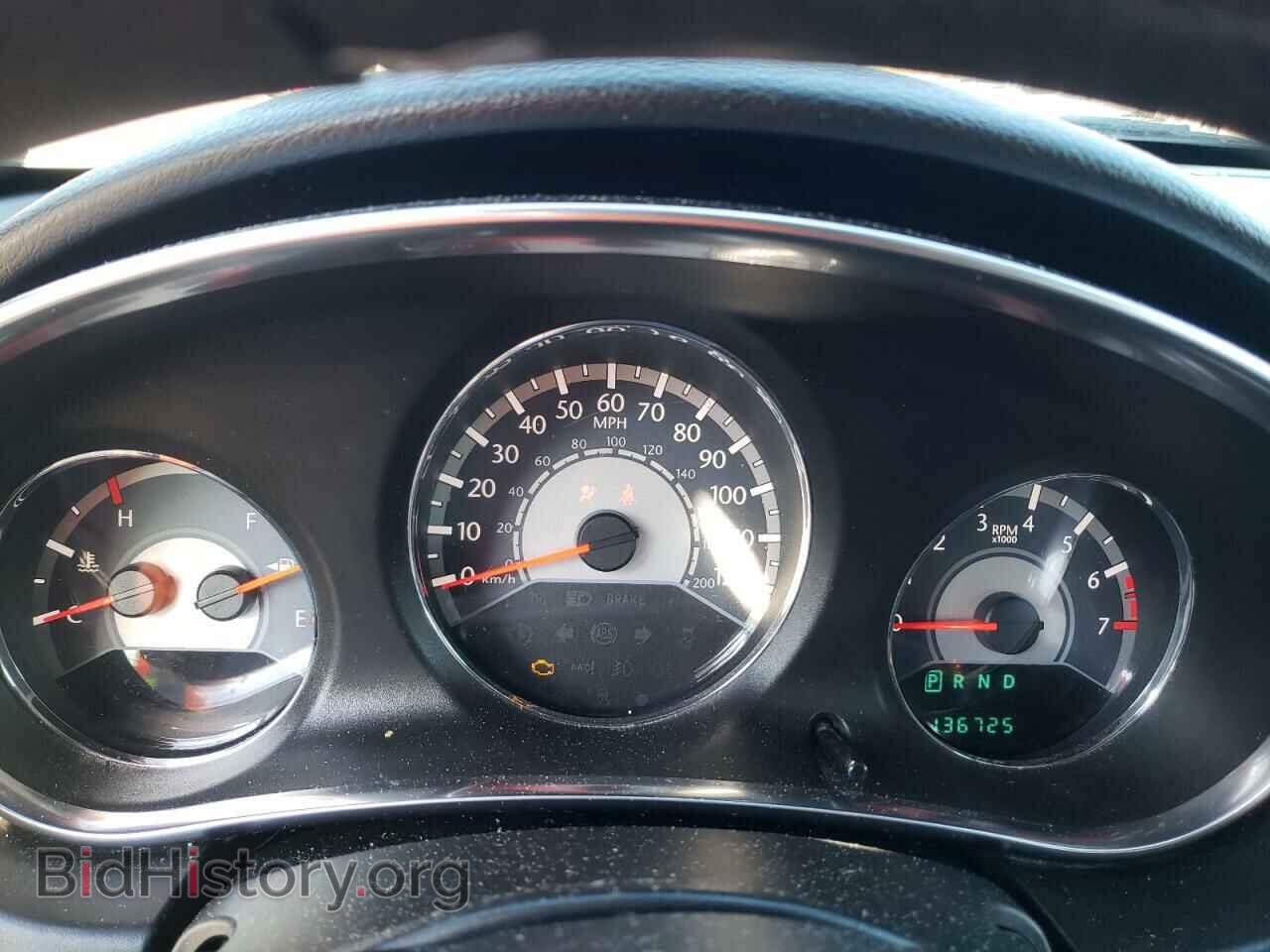 2013 CHRYSLER 200 - VIN: 1C3CCBAB6DN704796 - Photo 9