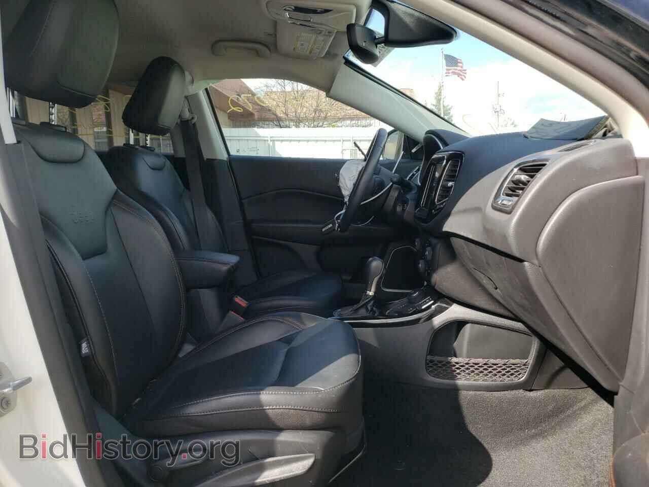2019 JEEP COMPASS - VIN: 3C4NJDCBXKT791666 - Photo 5