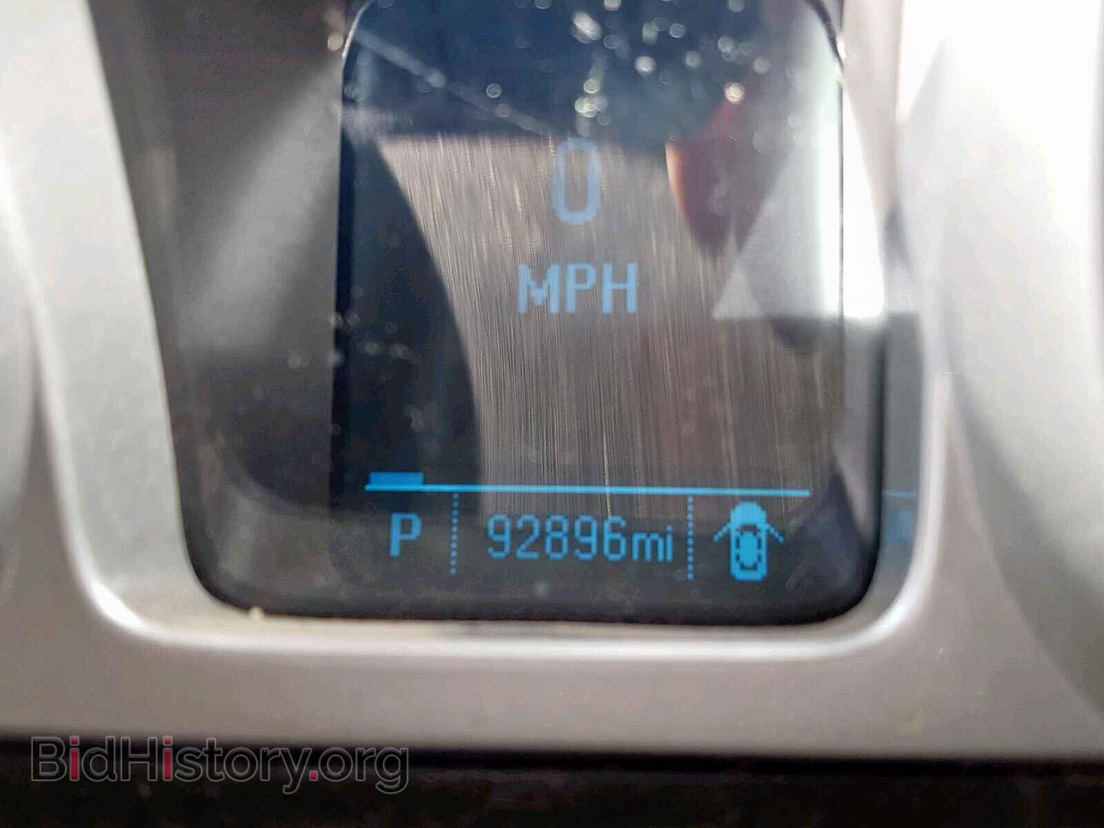 2012 CHEVROLET CAMARO - VIN: 2G1FA1E35C9186041 - Photo 8