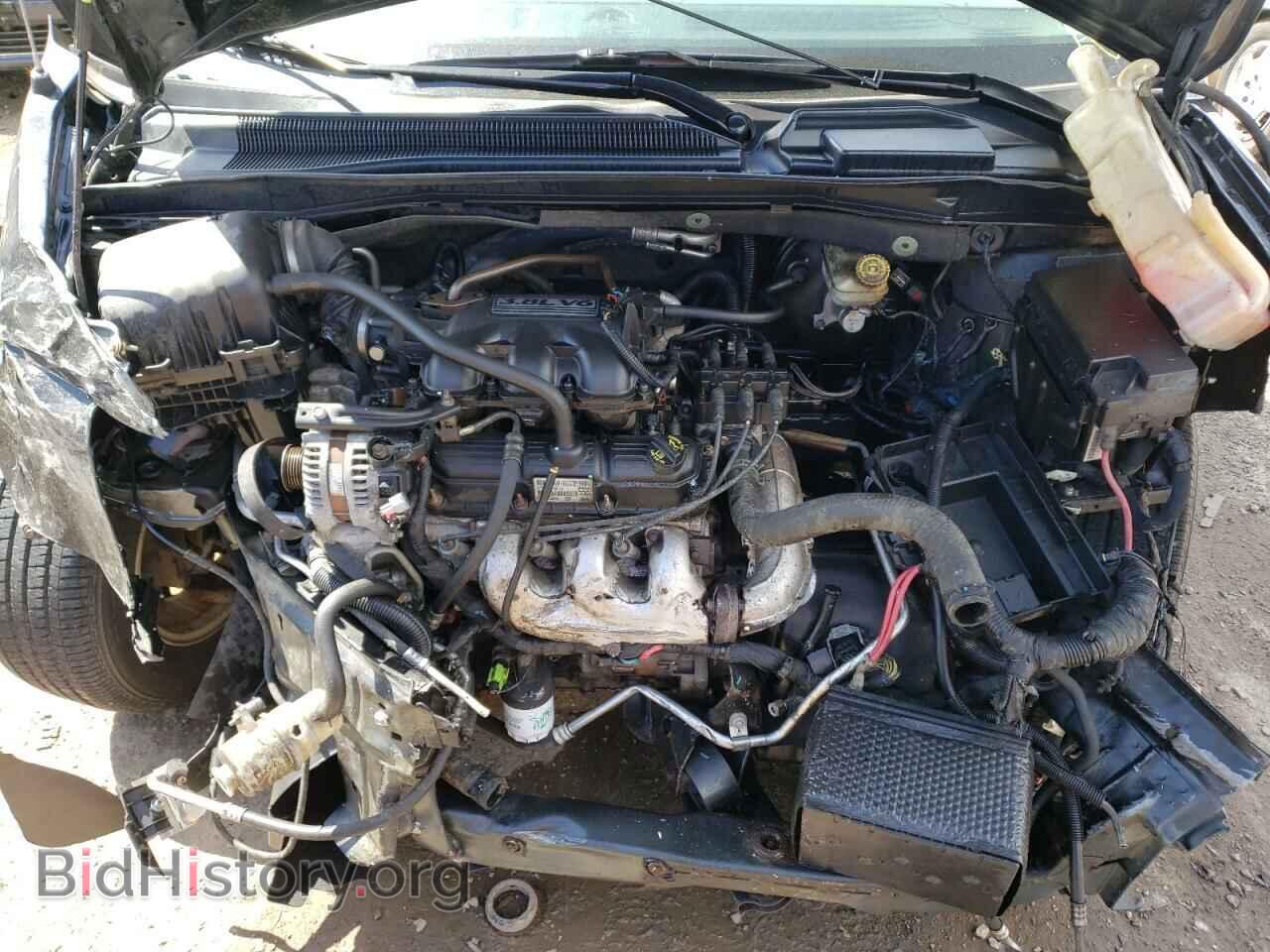 2010 CHRYSLER MINIVAN - VIN: 2A4RR5D17AR127746 - Photo 7