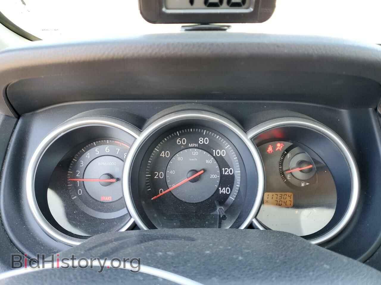 2009 NISSAN VERSA - VIN: 3N1CC11E89L479260 - Фото 9