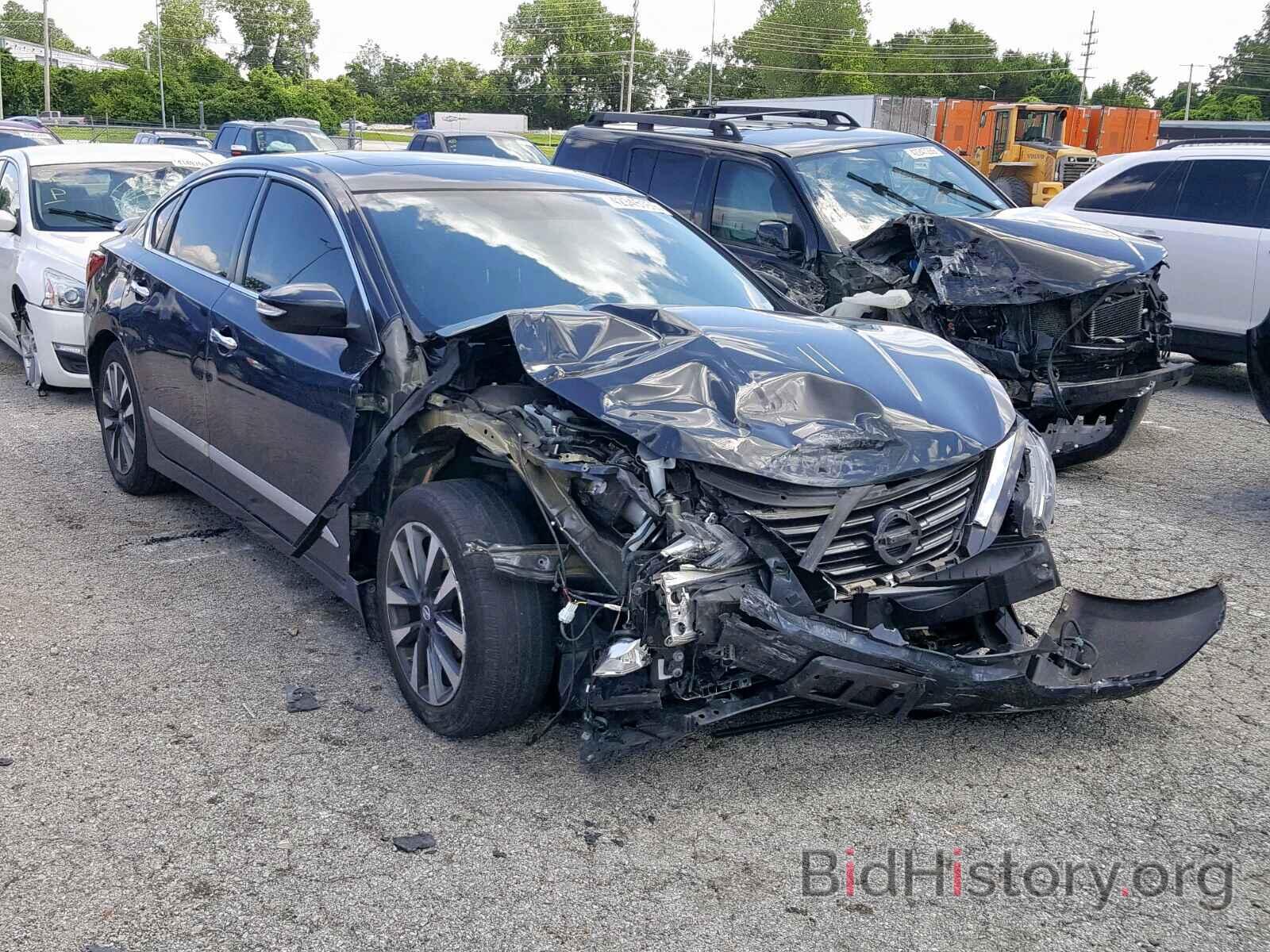 Photo 1N4AL3AP4HC116312 - NISSAN ALTIMA 2017