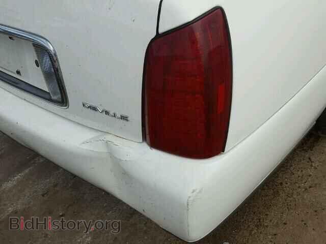 2003 CADILLAC DEVILLE - VIN: 1G6KD54Y53U123450 - Фото 9